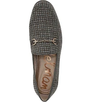 Sam Edelman Loraine Boucle Bit Detail Loafers