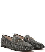 Sam Edelman Loraine Boucle Bit Detail Loafers