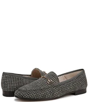 Sam Edelman Loraine Boucle Bit Detail Loafers