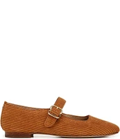 Sam Edelman Michaela Corduroy Mary Jane Flats