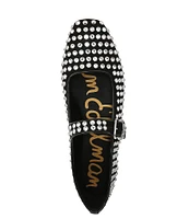 Sam Edelman Michaela Gem Embellished Mary Jane Flats