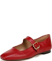 Sam Edelman Michaela Leather Mary Jane Flats