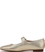 Sam Edelman Michaela Leather Mary Jane Flats