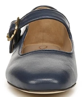 Sam Edelman Michaela Leather Mary Jane Flats