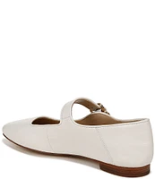 Sam Edelman Michaela Leather Mary Jane Flats