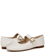 Sam Edelman Michaela Leather Mary Jane Flats