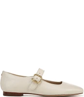 Sam Edelman Michaela Leather Mary Jane Flats