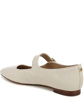 Sam Edelman Michaela Leather Mary Jane Flats