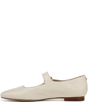 Sam Edelman Michaela Leather Mary Jane Flats