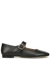 Sam Edelman Michaela Leather Mary Jane Flats