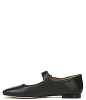 Sam Edelman Michaela Leather Mary Jane Flats