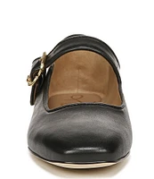 Sam Edelman Michaela Leather Mary Jane Flats