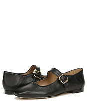 Sam Edelman Michaela Leather Mary Jane Flats