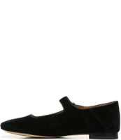 Sam Edelman Michaela Velvet Mary Jane Flats