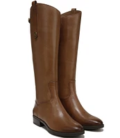 Sam Edelman Penny Tall Leather Riding Boots