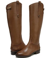 Sam Edelman Penny Tall Leather Riding Boots