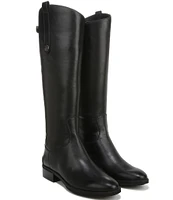 Sam Edelman Penny Tall Leather Riding Boots