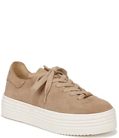 Sam Edelman Pippy Suede Platform Sneakers