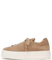 Sam Edelman Pippy Suede Platform Sneakers