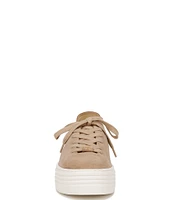 Sam Edelman Pippy Suede Platform Sneakers