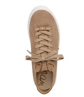 Sam Edelman Pippy Suede Platform Sneakers