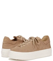 Sam Edelman Pippy Suede Platform Sneakers