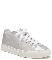 Sam Edelman Poppy Leather Lace-Up Sneakers