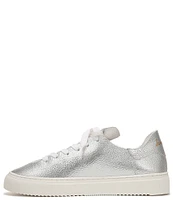 Sam Edelman Poppy Leather Lace-Up Sneakers