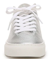 Sam Edelman Poppy Leather Lace-Up Sneakers