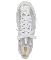 Sam Edelman Poppy Leather Lace-Up Sneakers