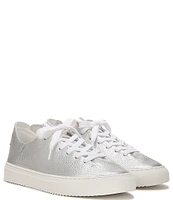 Sam Edelman Poppy Leather Lace-Up Sneakers