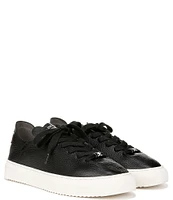 Sam Edelman Poppy Leather Lace-Up Sneakers