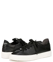 Sam Edelman Poppy Leather Lace-Up Sneakers