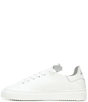 Sam Edelman Poppy Leather Lace-Up Sneakers