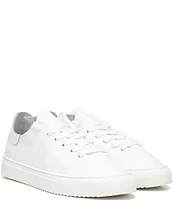 Sam Edelman Poppy Leather Lace-Up Sneakers