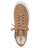 Sam Edelman Poppy Leather Lace-Up Sneakers