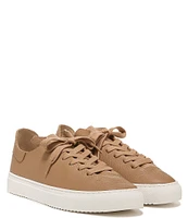 Sam Edelman Poppy Leather Lace-Up Sneakers