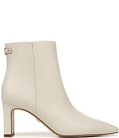 Sam Edelman Saige Leather Dress Booties