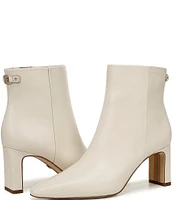 Sam Edelman Saige Leather Dress Booties