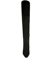 Sam Edelman Shea Suede Over the Knee Dress Boots