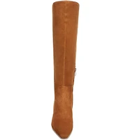 Sam Edelman Sylvia Suede Tall Dress Boots