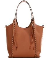 Sam Edelman Sylvia Whipstitch Crossbody Tote Bag