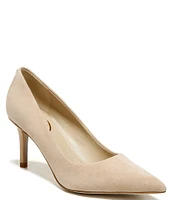 Sam Edelman Vienna Suede Pointed Toe Pumps