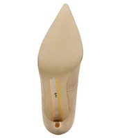 Sam Edelman Vienna Suede Pointed Toe Pumps