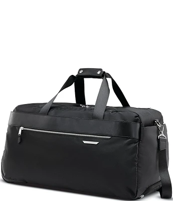 Samsonite Just Right Collection Weekend Wheeled Duffel Bag