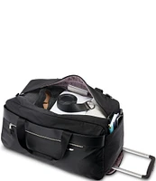 Samsonite Just Right Collection Weekend Wheeled Duffel Bag