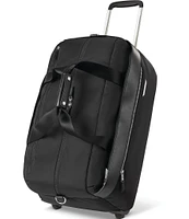 Samsonite Just Right Collection Weekend Wheeled Duffel Bag