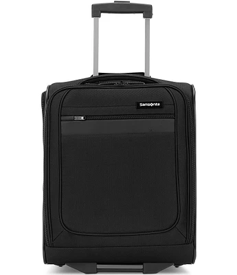 Samsonite Ascella 3.0 Softside Collection 2-Wheel Underseater Carry-On Suitcase