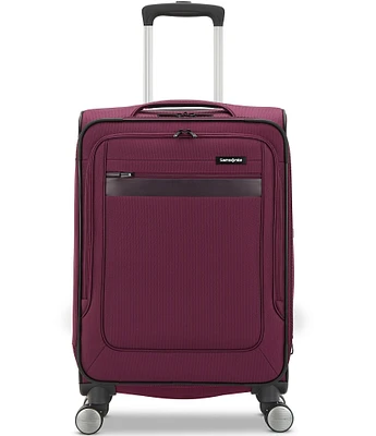 Samsonite Ascella 3.0 Softside Collection 24#double; Carry-On Expandable Spinner