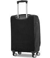 Samsonite Ascella 3.0 Softside Collection 24#double; Carry-On Expandable Spinner